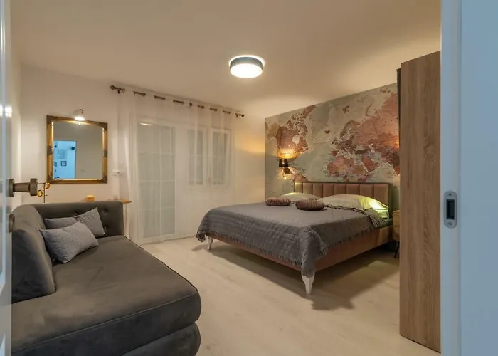 Aron Lejlighed Trogir