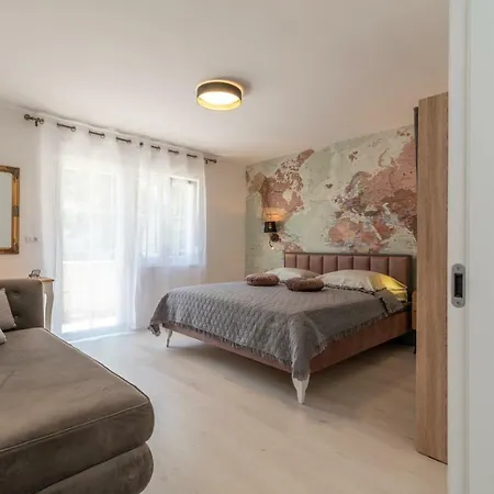 Appartement Aron *
