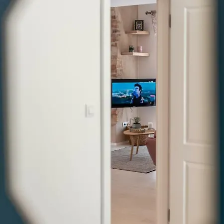 Aron Appartement *